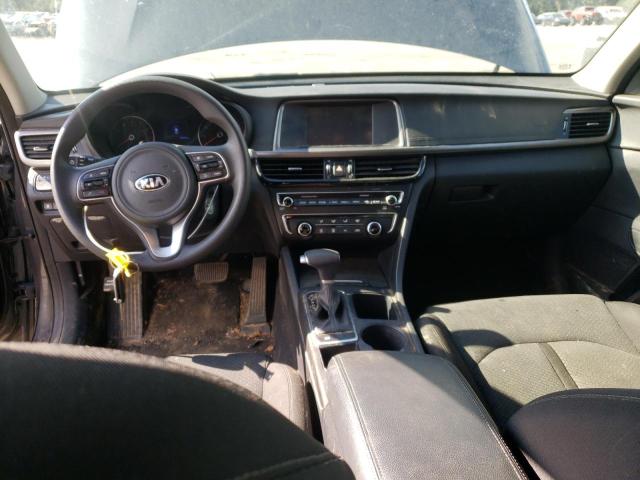 Photo 8 from auction – 2018 KIA OPTIMA LX with VIN KNAGT4L39J5211945