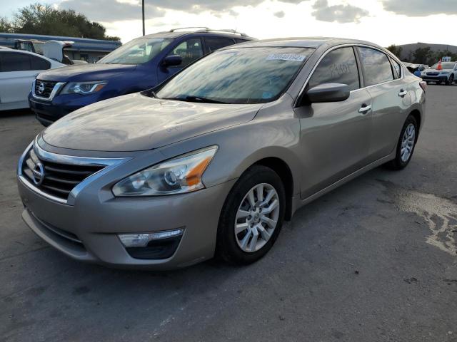 NISSAN ALTIMA 2.5 2015 with VIN 1N4AL3AP9FC424671 - Photo from auction