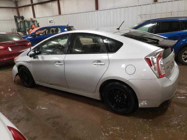 Photo 2 from auction – 2014 TOYOTA PRIUS with VIN JTDKN3DU1E1749108