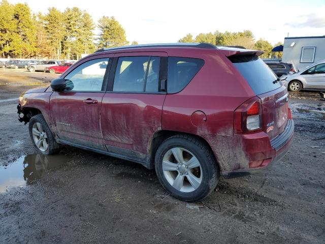 Photo 2 from auction – 2014 JEEP COMPASS SP with VIN 1C4NJDBB6ED776691