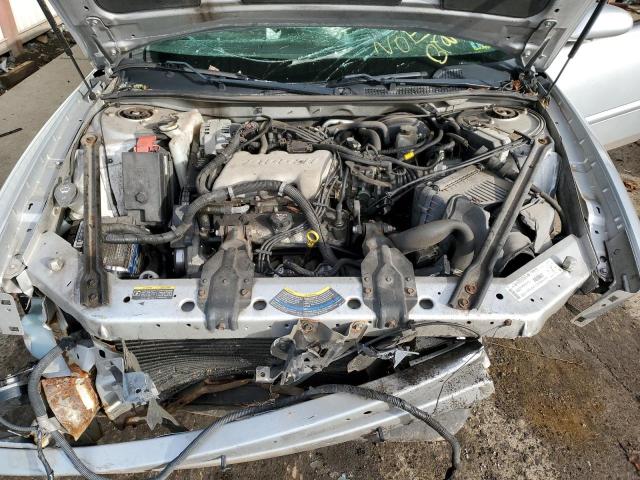 Photo 11 from auction – 2003 BUICK CENTURY CU with VIN 2G4WS52J831251506