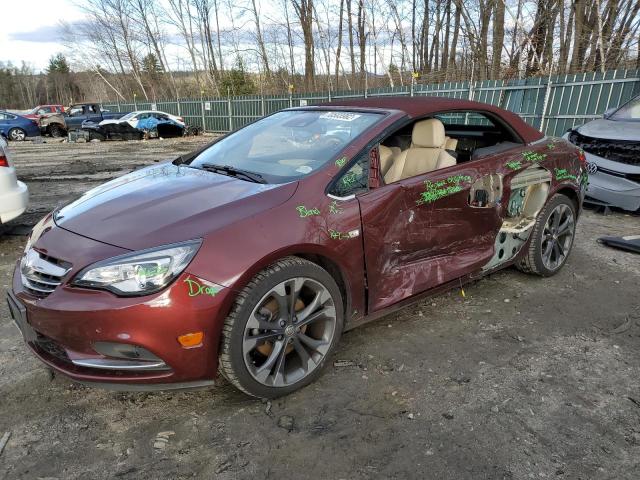 BUICK CASCADA PR 2019 with VIN W04WH3N52KG300409 - Photo from auction