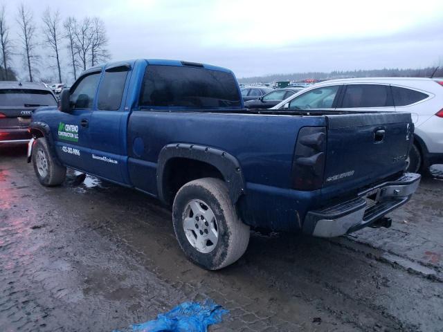 Photo 2 from auction – 2003 CHEVROLET SILVERADO with VIN 2GCEC19X031403066