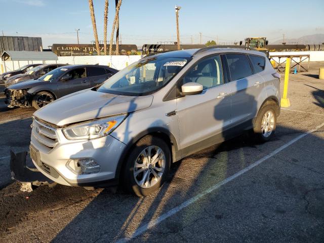 FORD ESCAPE SE 2017 with VIN 1FMCU0GD4HUB50414 - Photo from auction
