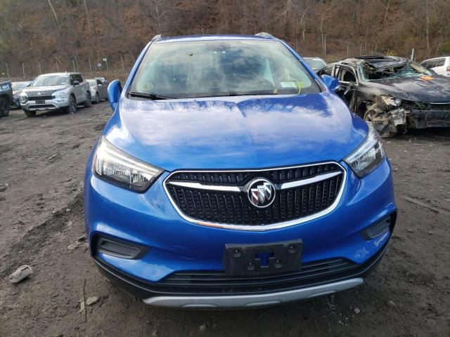 Photo 5 from auction – 2017 BUICK ENCORE PRE with VIN KL4CJASB1HB014689