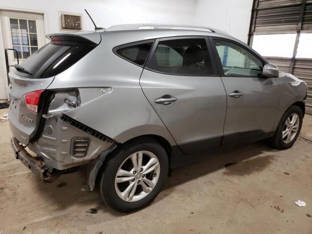 Photo 3 from auction – 2013 HYUNDAI TUCSON GLS with VIN KM8JUCAC7DU758527