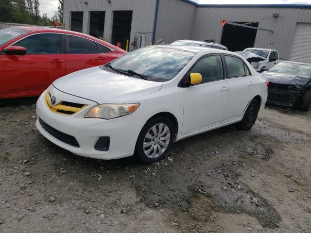 TOYOTA COROLLA BA 2012 with VIN JTDBU4EE3C9175450 - Photo from auction