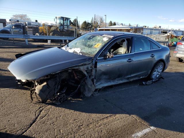 AUDI A6 PRESTIG 2015 with VIN WAUHGAFC4FN035736 - Photo from auction