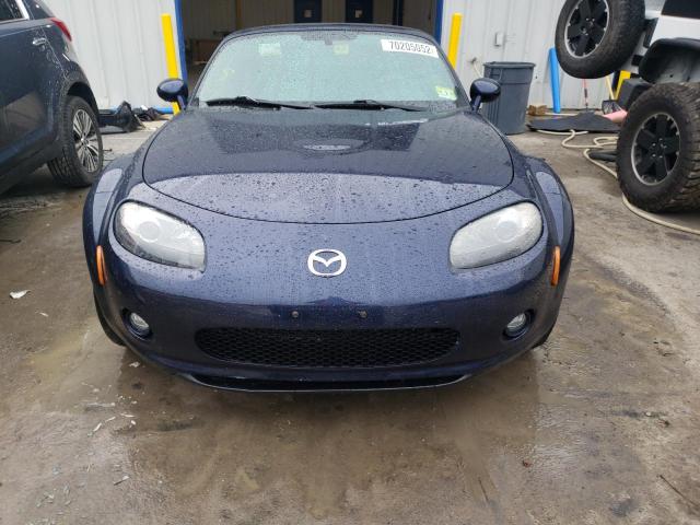 Photo 5 from auction – 2007 MAZDA MX-5 MIATA with VIN JM1NC25F270127400