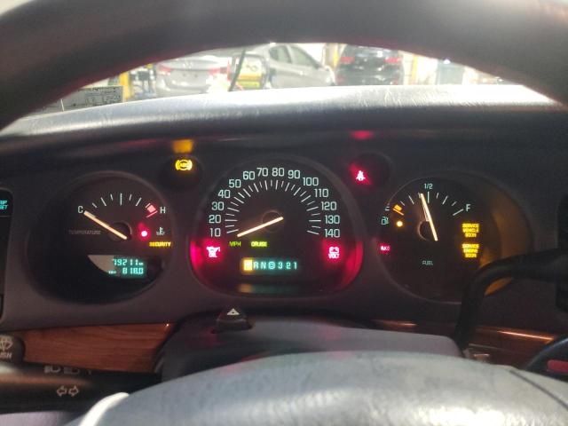 Photo 9 from auction – 2000 BUICK LESABRE CU with VIN 1G4HP54K1Y4154580