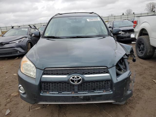Photo 5 from auction – 2009 TOYOTA RAV4 LIMIT with VIN 2T3BF31V89W023215