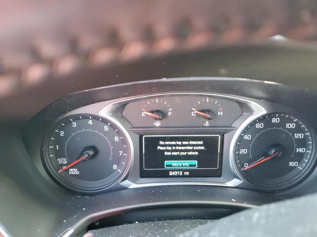 Photo 9 from auction – 2018 CHEVROLET EQUINOX PR with VIN 2GNAXMEV4J6323205