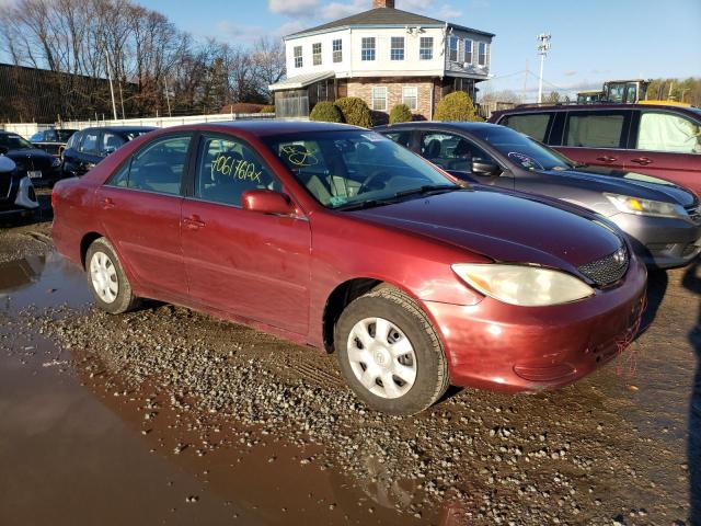 Photo 4 from auction – 2004 TOYOTA CAMRY LE with VIN 4T1BE32K74U267611