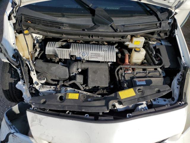 Photo 11 from auction – 2013 TOYOTA PRIUS with VIN JTDKN3DU4D0346115