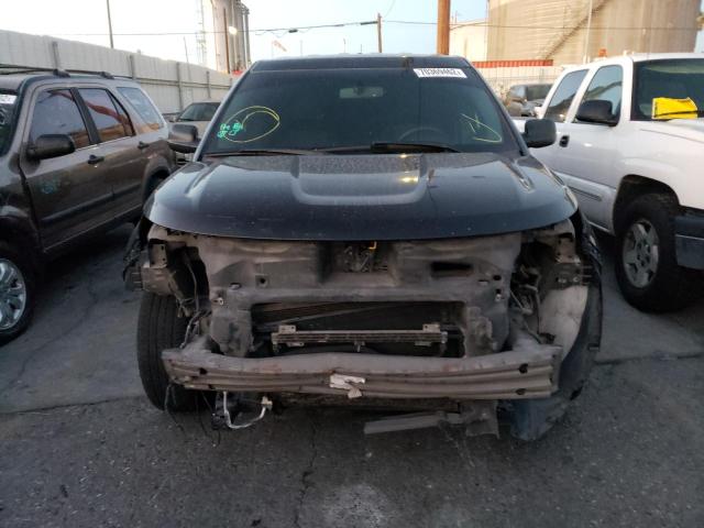 Photo 5 from auction – 2013 FORD EXPLORER P with VIN 1FM5K8AR7DGA89800