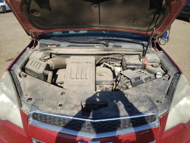 Photo 12 from auction – 2013 CHEVROLET EQUINOX LT with VIN 1GNALDEK5DZ123783
