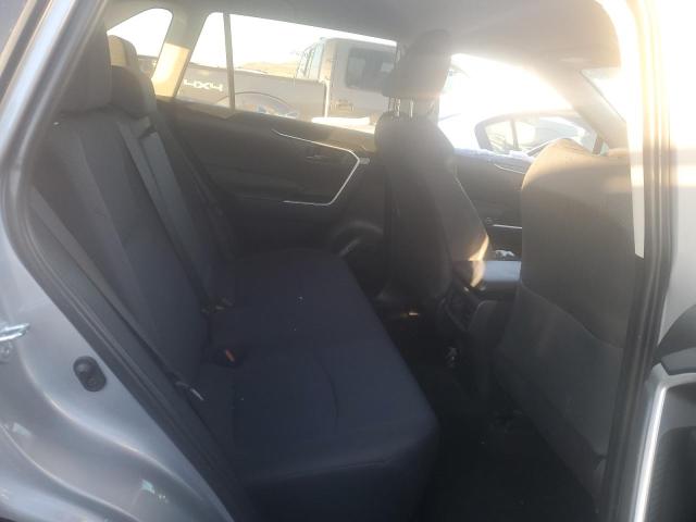 Photo 10 from auction – 2022 TOYOTA RAV4 LE with VIN 2T3F1RFV8NW294796