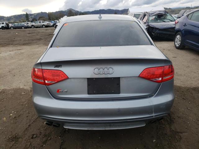 Zdjęcie 6 z aukcji – 2011 AUDI S4 PREMIUM z VIN WAUBGAFL2BA076955