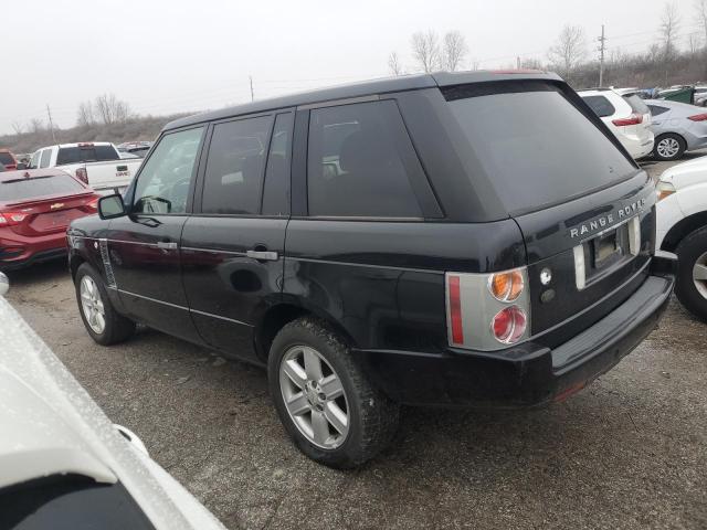 Foto 2 de la subasta – 2003 LAND ROVER RANGE ROVE con VIN SALME11403A128501