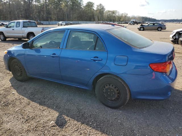 Photo 2 from auction – 2009 TOYOTA COROLLA BA with VIN JTDBL40E49J003218