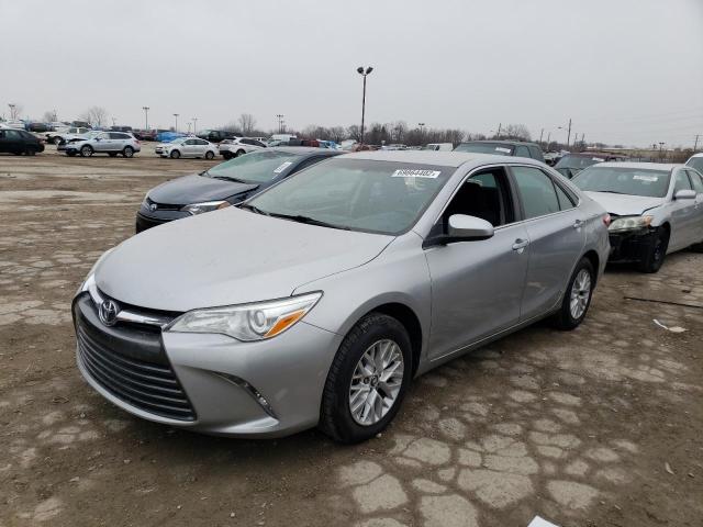 Photo 1 from auction – 2017 TOYOTA CAMRY LE with VIN 4T1BF1FK2HU321334