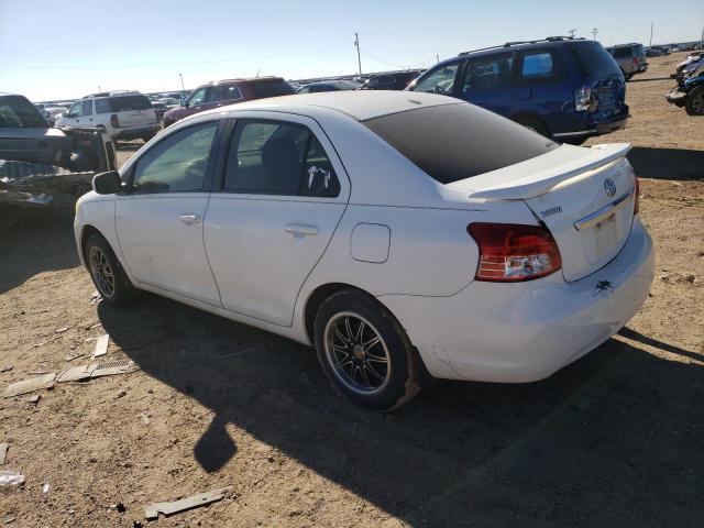 Photo 2 from auction – 2008 TOYOTA YARIS with VIN JTDBT923984019064