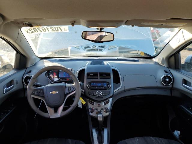 Photo 8 from auction – 2015 CHEVROLET SONIC LT with VIN 1G1JC5SG4F4210369