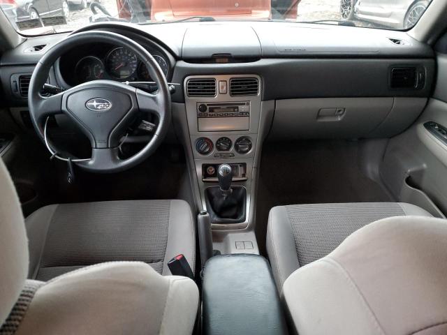 Photo 8 from auction – 2007 SUBARU FORESTER 2 with VIN JF1SG63637G716440