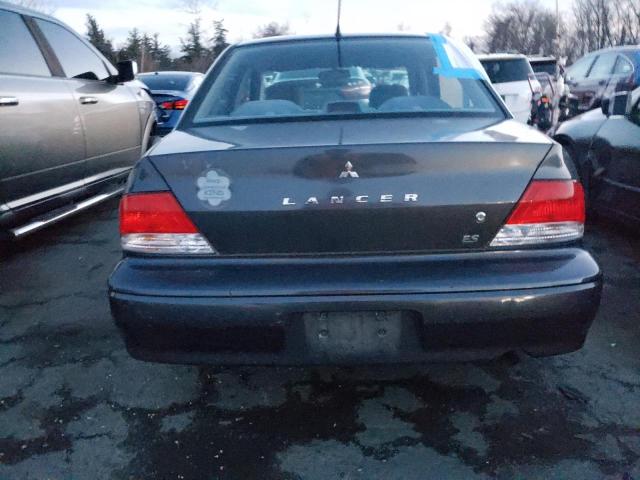 Photo 6 from auction – 2003 MITSUBISHI LANCER ES with VIN JA3AJ26E03U041076