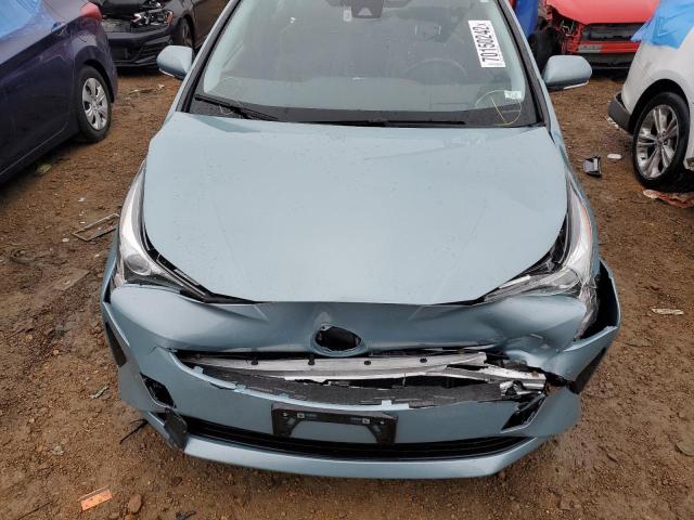 Photo 5 from auction – 2018 TOYOTA PRIUS with VIN JTDKARFU2J3054985