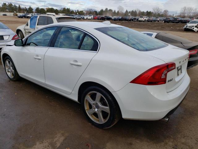 Photo 2 from auction – 2012 VOLVO S60 T5 with VIN YV1622FS1C2122152