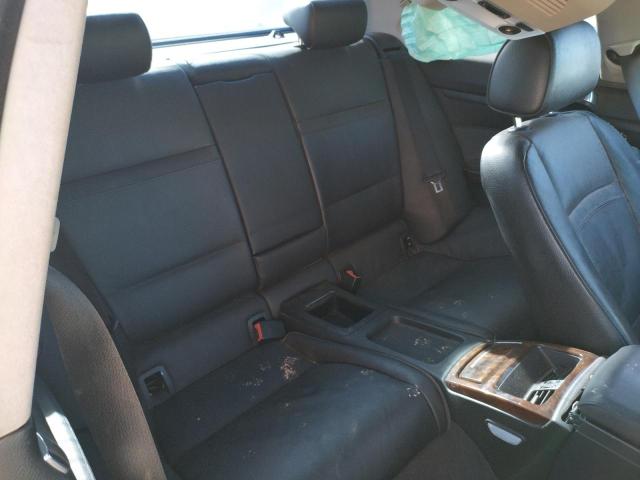 Photo 10 from auction – 2011 BMW 328 I with VIN WBAKE3C52BE769105
