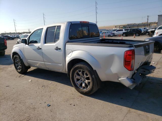 Photo 2 from auction – 2021 NISSAN FRONTIER S with VIN 1N6ED0EA9MN710600
