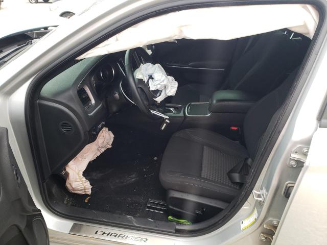 Photo 7 from auction – 2019 DODGE CHARGER SX with VIN 2C3CDXBG3KH580822