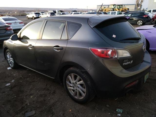 Photo 2 from auction – 2012 MAZDA 3 I with VIN JM1BL1L74C1529688