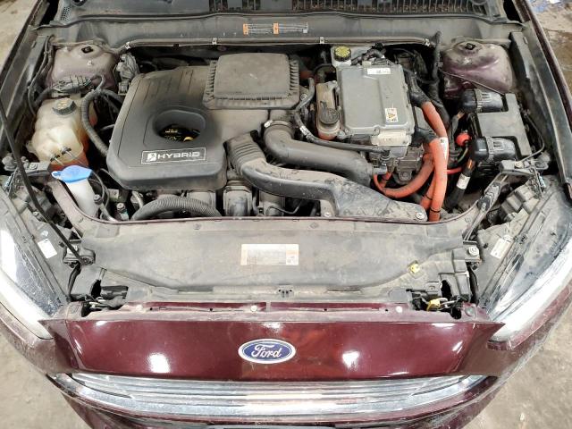 Photo 11 from auction – 2013 FORD FUSION SE with VIN 3FA6P0LU4DR182026