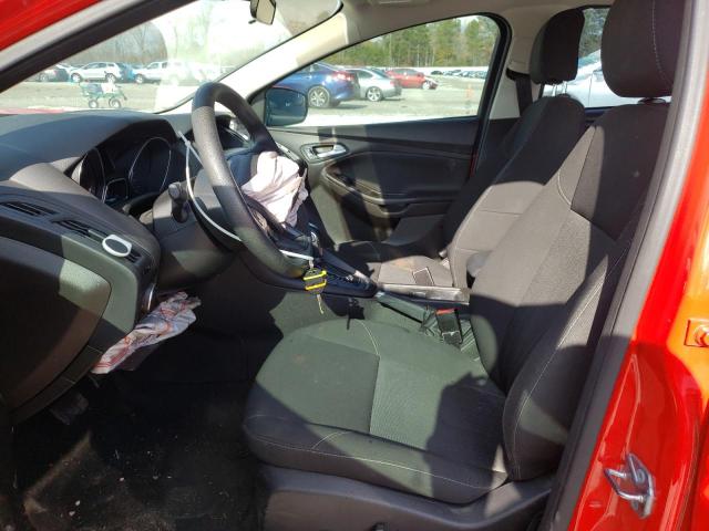 Photo 7 from auction – 2016 FORD FOCUS SE with VIN 1FADP3K27GL313817
