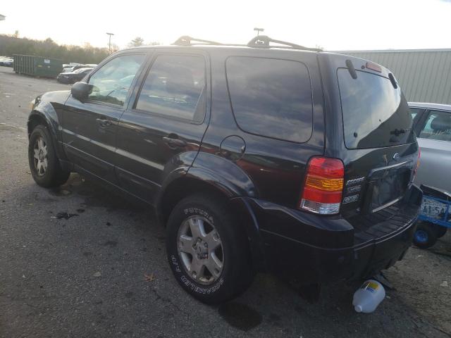 Photo 2 from auction – 2007 FORD ESCAPE LIM with VIN 1FMCU94107KB44604