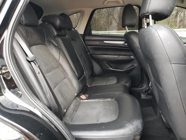 Photo 11 from auction – 2022 MAZDA CX-5 SELEC with VIN JM3KFBBM3N0606166