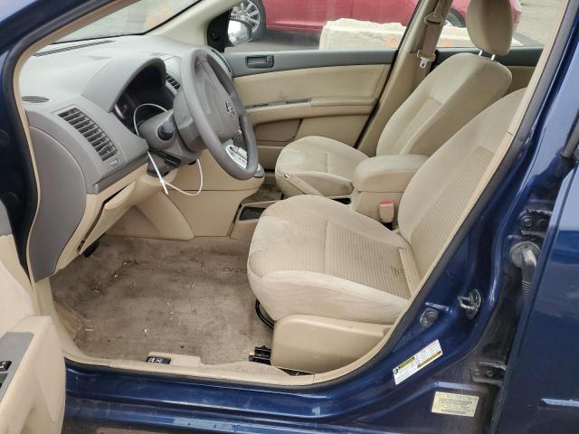 Photo 7 from auction – 2008 NISSAN SENTRA 2.0 with VIN 3N1AB61E08L618481