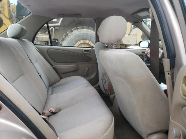 Photo 10 from auction – 1999 TOYOTA COROLLA VE with VIN 2T1BR12EXXC176969