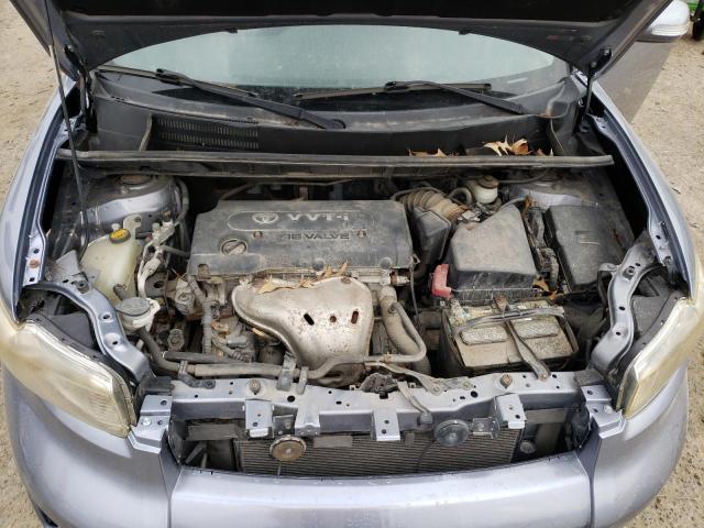 Photo 11 from auction – 2010 TOYOTA SCION XB with VIN JTLZE4FEXA1100495