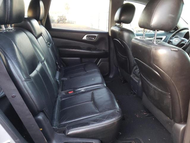 Photo 11 from auction – 2014 NISSAN PATHFINDER with VIN 5N1AR2MNXEC627110