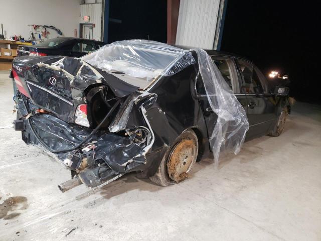 Photo 3 from auction – 2002 LEXUS LS 430 with VIN JTHBN30FX20077461