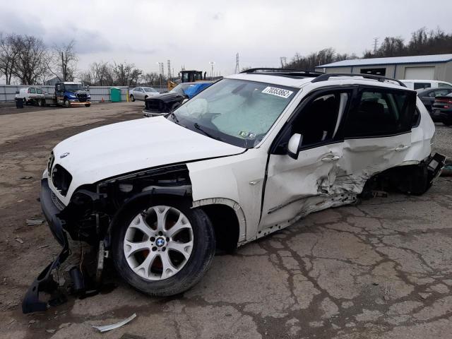 Photo 1 from auction – 2010 BMW X5 XDRIVE4 with VIN 5UXFE8C57AL310470