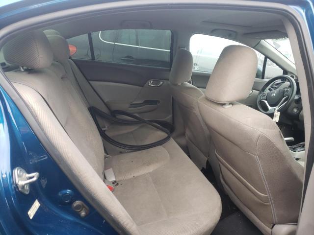 Photo 10 from auction – 2012 HONDA CIVIC EX with VIN 19XFB2F83CE334516