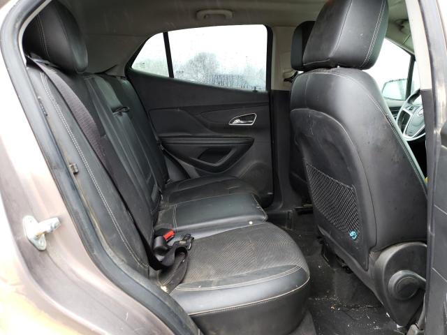 Photo 10 from auction – 2014 BUICK ENCORE with VIN KL4CJFSB2EB564251