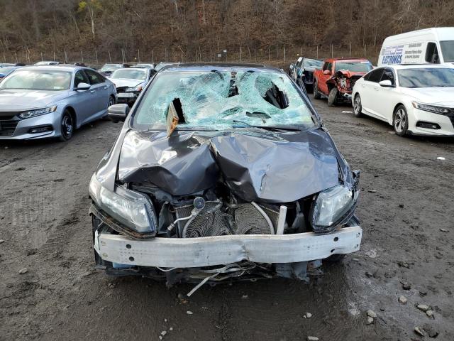 Photo 5 from auction – 2014 HONDA CIVIC EX with VIN 2HGFB2F86EH502612
