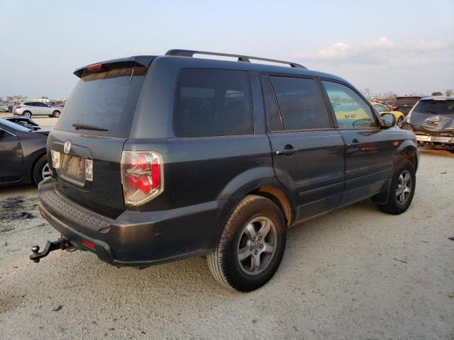 Photo 3 from auction – 2006 HONDA PILOT EX with VIN 5FNYF28646B021191