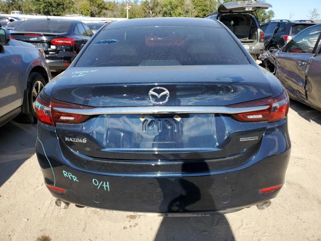 Photo 6 from auction – 2021 MAZDA 6 TOURING with VIN JM1GL1VM1M1609511
